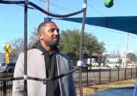 Florence activist rallies community to save youth from crime, violence