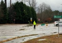 Tornado confirmed in Garner, NC