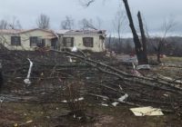 EF-1 tornado confirmed in Catawba County, where 1 dead, 4 injured in storms