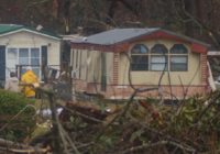 National Weather Service says 'high-end' EF-1 tornado hit Catawba County Tuesday