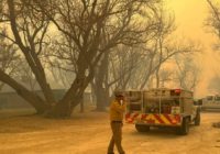 Texas Gov. Abbott issues disaster declaration as wildfires spread through rural Panhandle Texas Gov. Abbott issues disaster declaration as wildfires spread through rural Panhandle