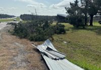 Severe thunderstorms trigger Tornado Warnings for several Southeast Texas counties Sunday morning