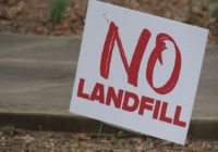 'All of that stress came flooding back' | Homeowners fear plans for nearby landfill are back on