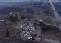 Wildfire scorching the Texas Panhandle has grown to the largest in state history Wildfire scorching the Texas Panhandle has grown to the largest in state history