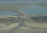 Sea level rise and sinking land could lead to increase flooding in Texas in coming decades