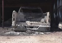 Texas wildfires destroy barn where student raised animals for Houston Livestock Show and Rodeo