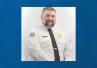 Fire chief in Texas town hit hard by wildfires dies while fighting a structure blaze