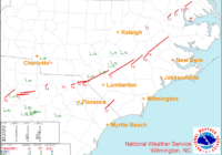 Marking 40 years since one of the deadliest tornado outbreaks in North Carolina history