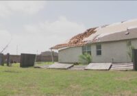 Manor residents cleaning up storm damage after confirmed tornado Sunday morning