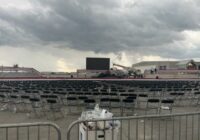 Donald Trump forced to call off Wilmington rally due to severe weather