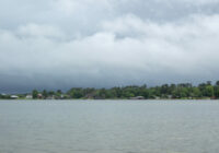 Polk County residents evacuate from Trinity River flooding Polk County residents evacuate from Trinity River flooding