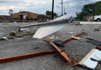 EF-2 tornado touches down in Port Arthur, Jasper County experiences major flooding following overnight storms