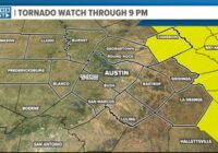 Severe weather threat dwindles Sunday night