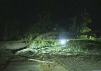 Tornado blew at up to 110 mph in Wilkesboro