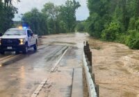 Heavy rain, rising rivers pose dual threat to Southeast Texas Friday as flooding warnings persists Heavy rain, rising rivers pose dual threat to Southeast Texas Friday as flooding warnings persists