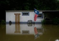 See the scope of flooding in East Texas
