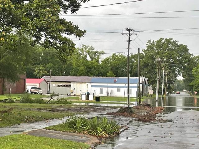 Photo courtesy of the Scotland Neck Police Department.