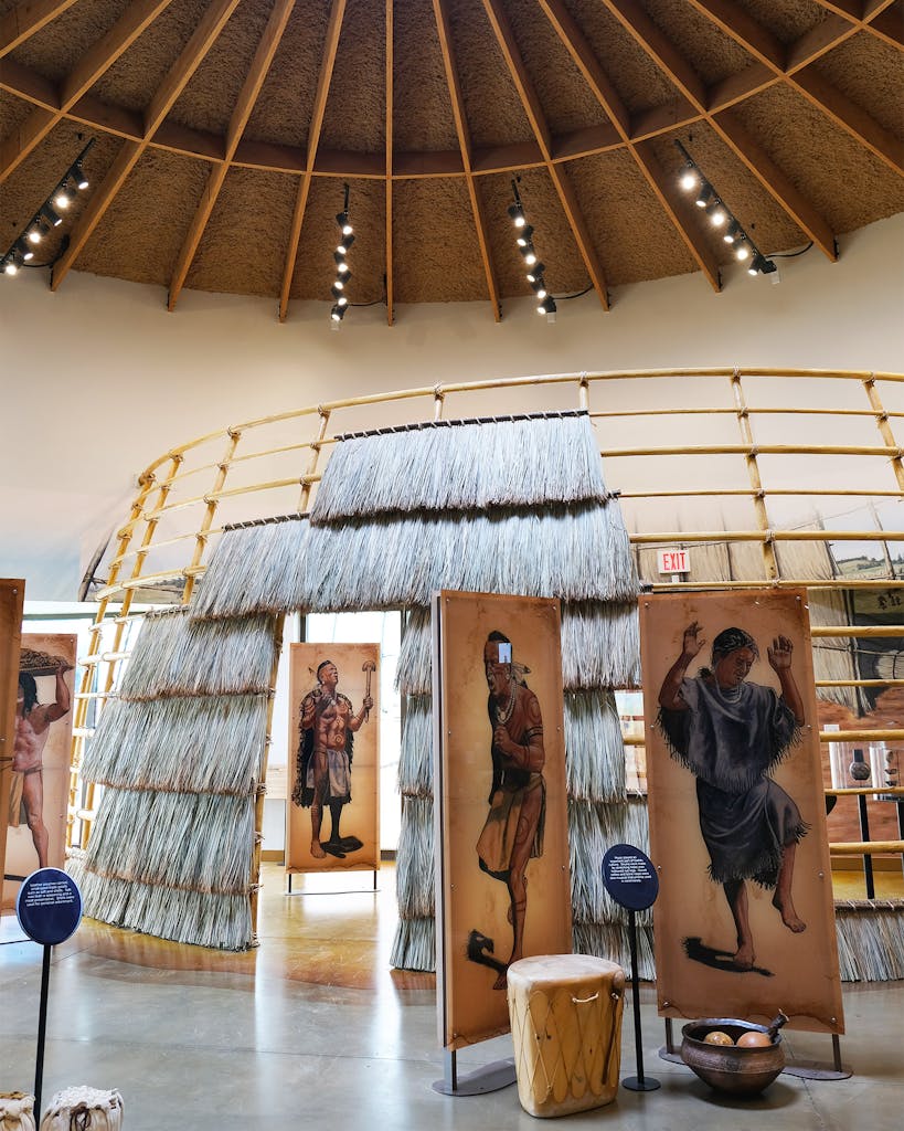 caddo mounds state historic site