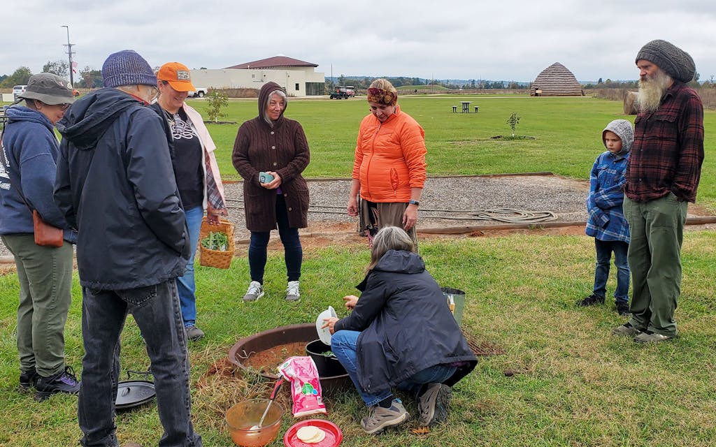 caddo mounds state historic site