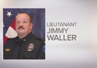 Conroe police officer critically injured in Trinity County tornado dies Conroe police officer critically injured in Trinity County tornado dies