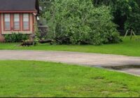 Texas flooding: Weather conditions in Houston-area communities with high water