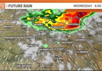 Live radar, updates: Tornado Watch issued for parts of the KVUE area