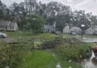 Live weather updates: Tornado warning issued for Scotland Neck, Halifax County
