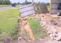 Whiteville resident recalls events from Tuesday nights tornado