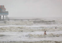Tropical Storm Alberto makes landfall in Mexico, causes flooding along Texas coast