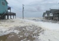 Gov. Abbott issues disaster declaration for Bexar, dozens of other Texas counties because of Tropical Storm Alberto's impact