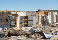 After devastating tornadoes, Sanderson residents begin to rebuild and recover