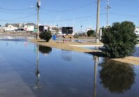 King Tide flooding expected through remainder of week in Carolina Beach