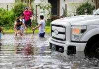 Tropical Storm Beryl: how to get help and help Texans