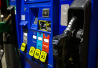 Gas prices are up slightly after Hurricane Beryl