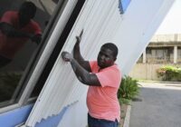 Hurricane Beryl roars by Jamaica after killing at least 6 people in the southeast Caribbean