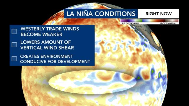 Colorado State University's meteorology department released an update to their 2024 hurricane season forecast this week. 