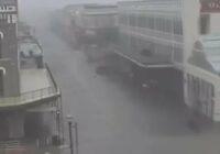 Beryl weakens to tropical storm after sweeping into Texas as Cat 1 hurricane