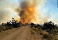 California wildfires latest: Santa Barbara County fire grows to over 38,000 acres