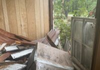 'It's ruined': Roof torn off middle school when deadly EF-3 tornado rips through Wilson County