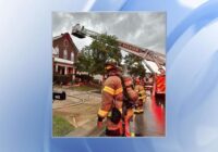 Several Raleigh homes damaged by fire caused by lightning strike
