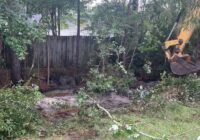 UPDATE: Belville and NCDOT work to help alleviate flooding following Debby