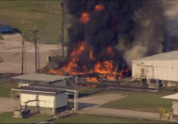 Arkema, Harris County reach settlement 7 years after Hurricane Harvey causes explosions, fire