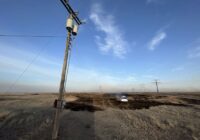 Unregulated oilfield power lines are suspected of sparking Texas wildfires