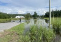 Pinetops residents forced from homes due to flooding after Debby passes through