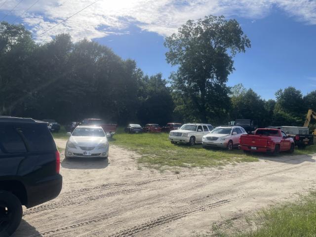 Authorities asked several residents in the town of Pinetops to leave their homes due to severe flooding.