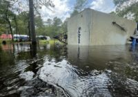 Community begins cleanup as Moore County recovers from Tropical Storm Debby's aftermath