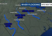 NC river flooding: Which rivers flood most often, why it happens