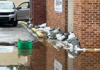 Debby bringing heavy rain, flooding and possible tornadoes northeast into the weekend