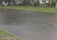 Unexpected flooding in areas of Carolina Beach as afternoon storm drops 4 inches of rain in 2 hours