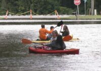 Columbus County residents deal with aftermath of Tropical Storm Debby